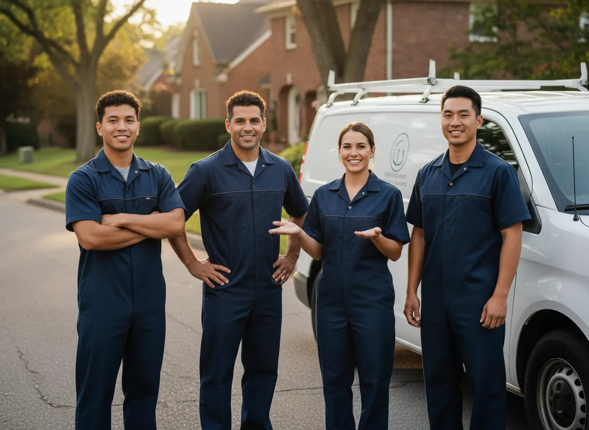 Home Gutter Service company in Flint, TX
